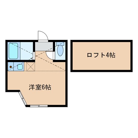 保土ケ谷駅 徒歩9分 1階の物件間取画像